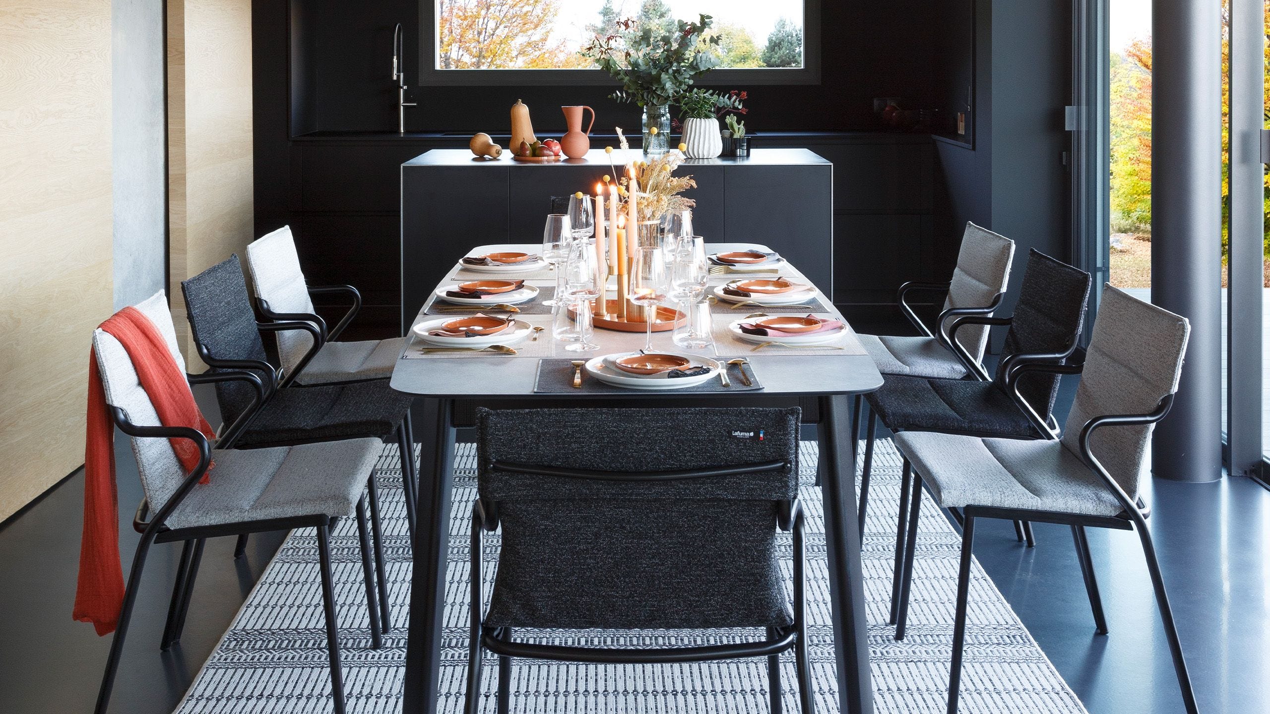 Hoe kiest u het juiste formaat voor uw tafel?