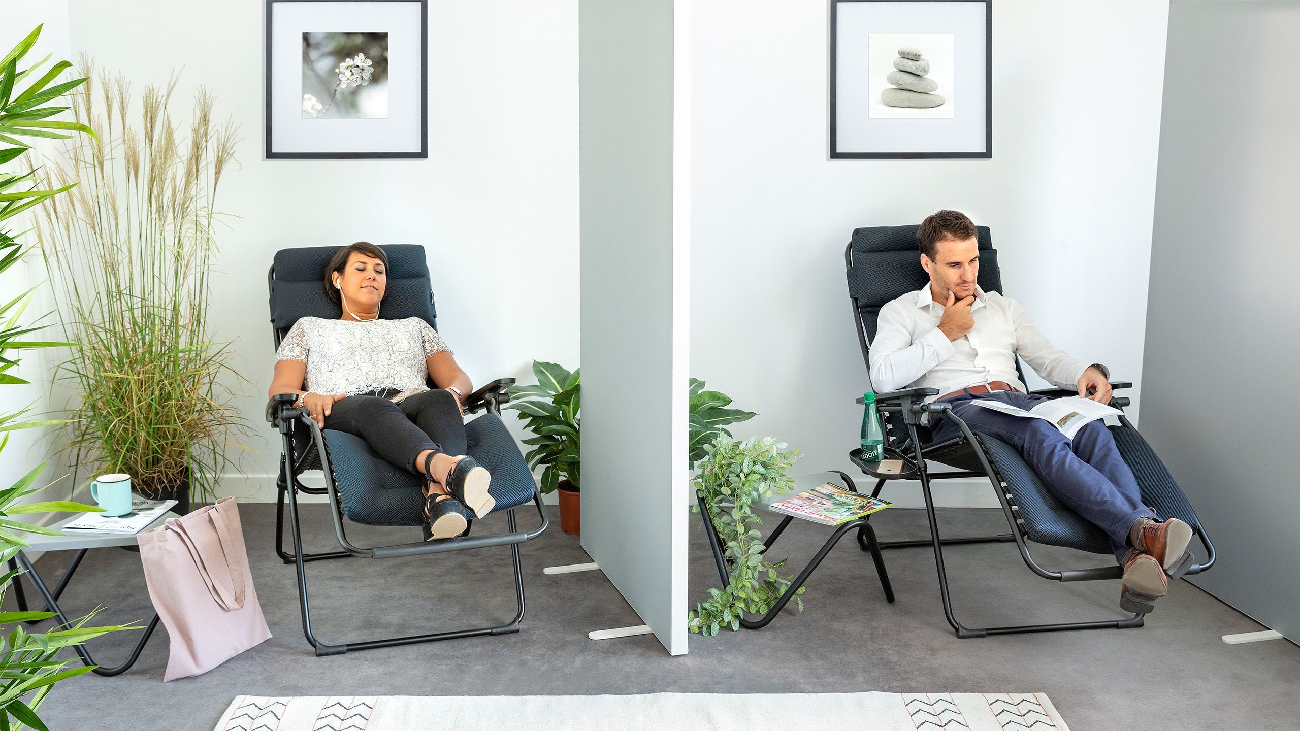 Waarom een pauzeruimte inrichten op het werk?