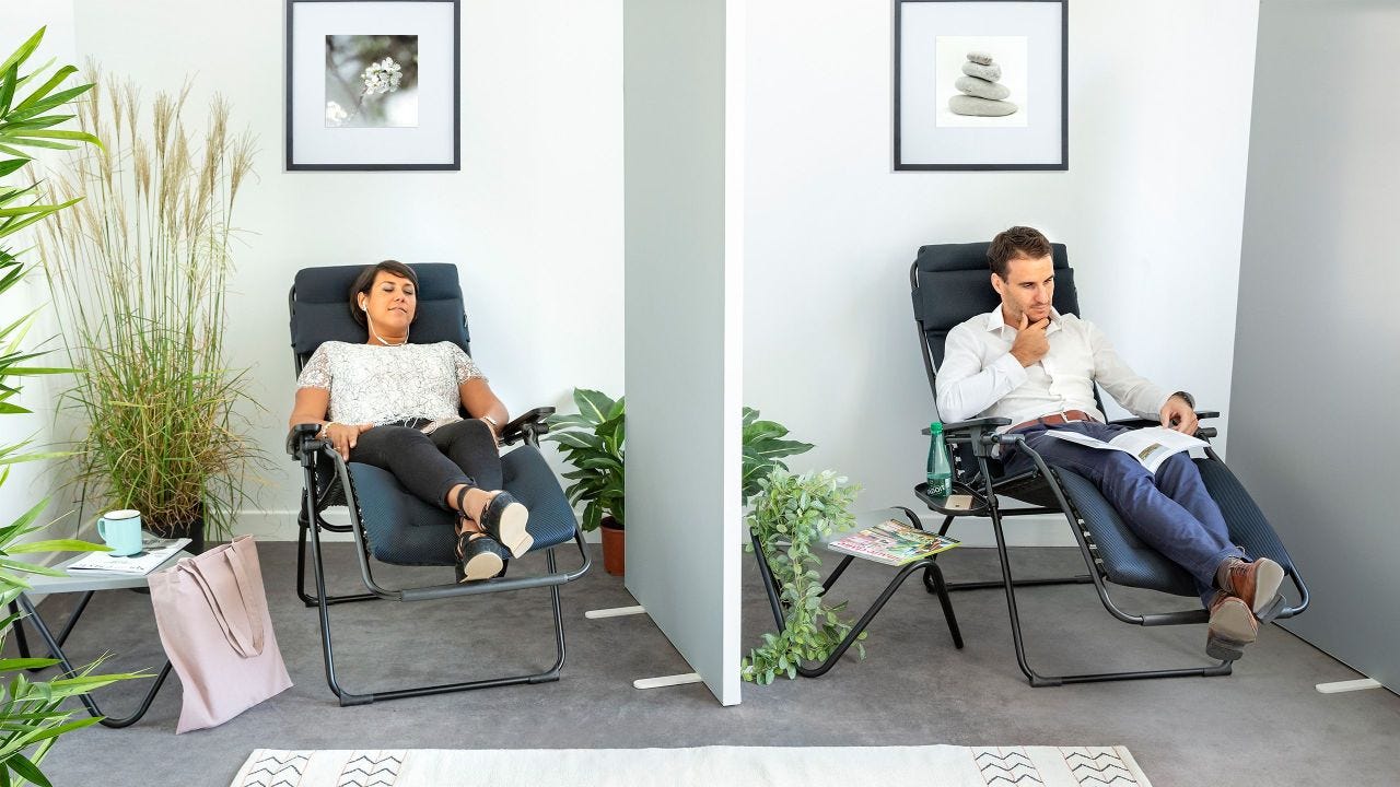 Waarom een pauzeruimte inrichten op het werk?