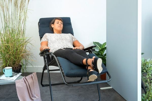 Sieste op het werk: wat zijn de voordelen?