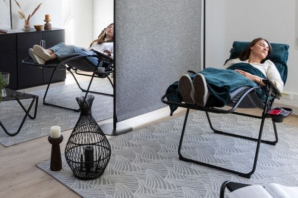 Rust op het werk: droom of noodzaak?