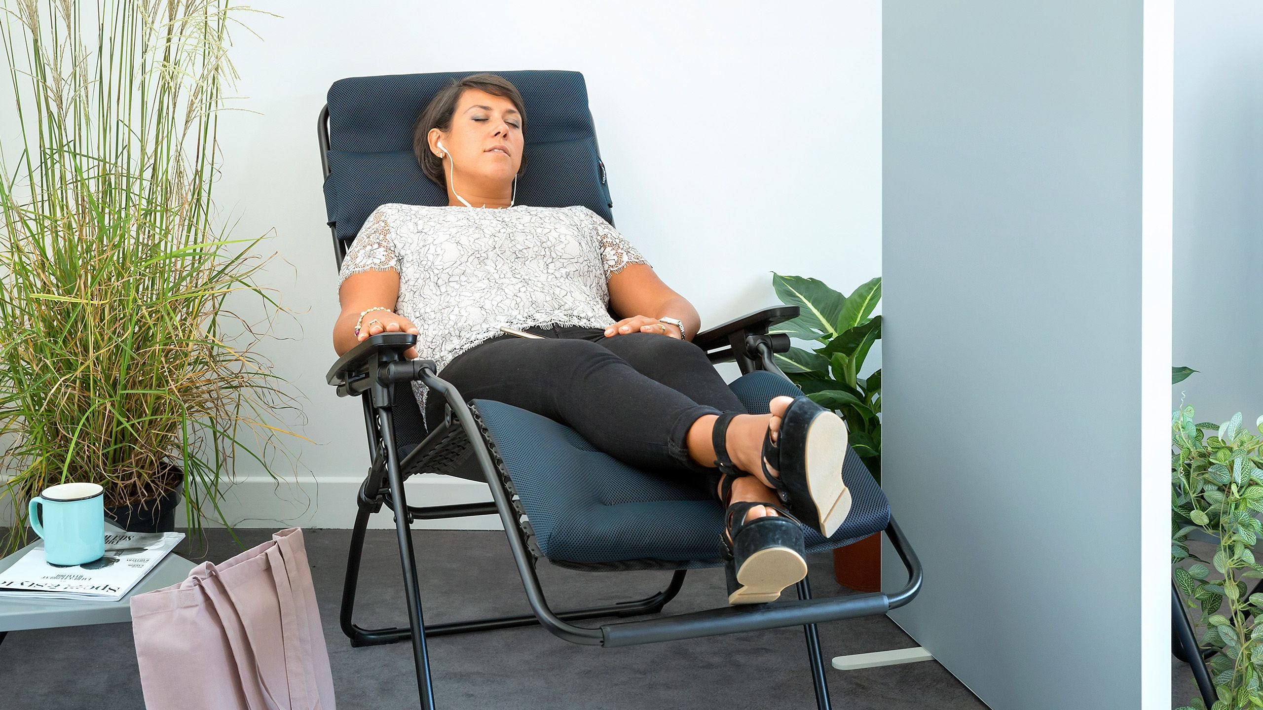 Sieste op het werk: wat zijn de voordelen?