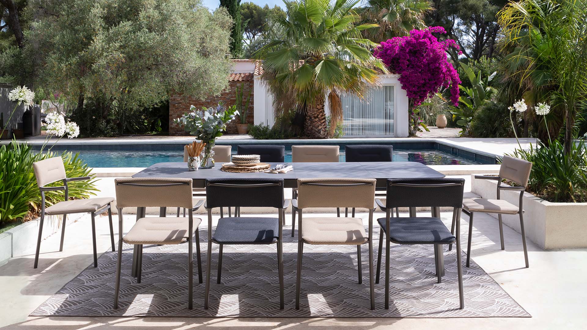 Table extensible ORON BeComfort®