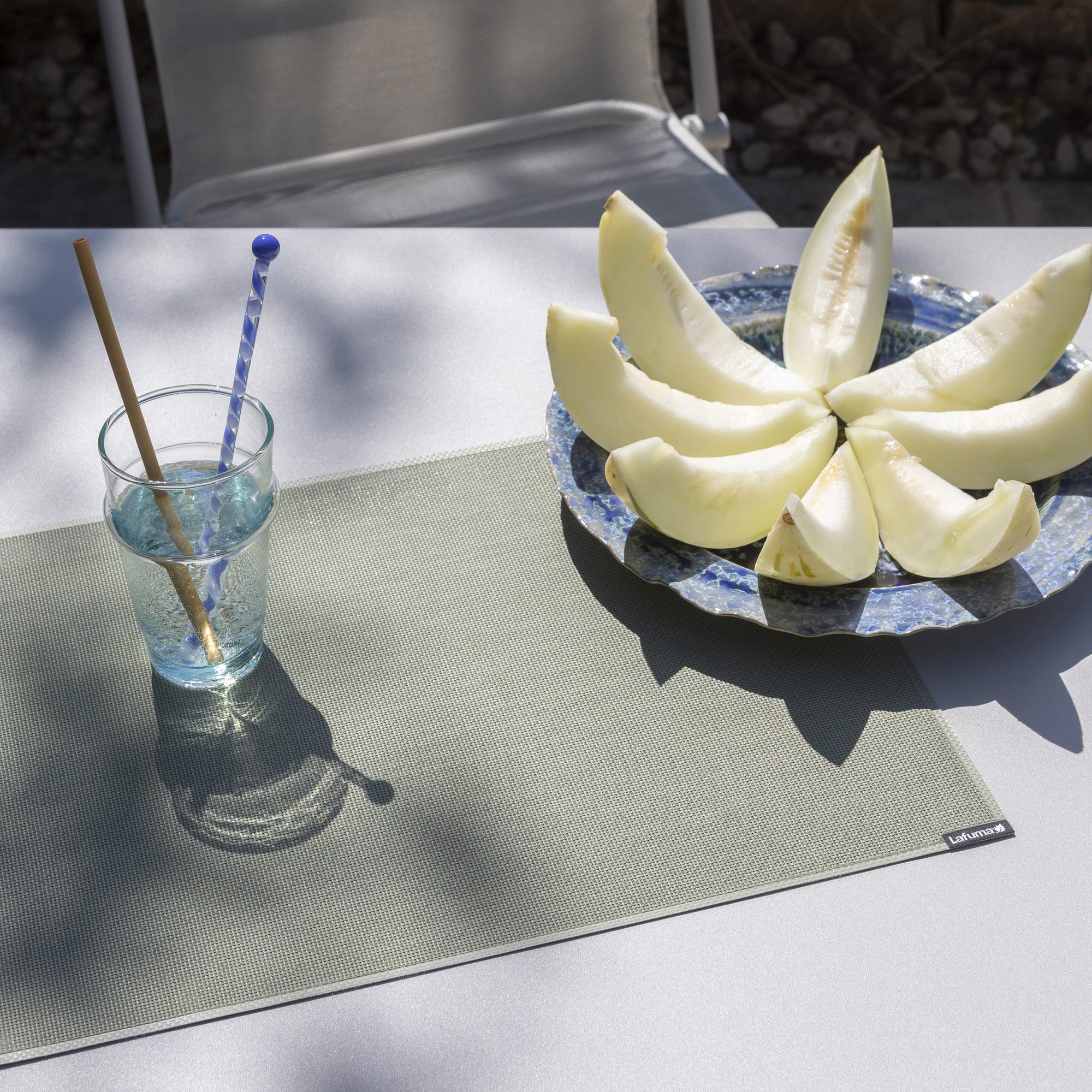 Placemat -  -  - Groen Moss